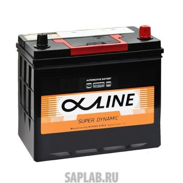 Купить ALPHALINE 70B24L Аккумулятор AlphaLINE 70B24L (55R 500A 236x128x220)