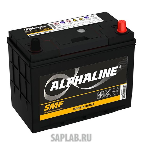 Купить ALPHALINE SD70B24LS Аккумулятор ALPHALINE SD 70B24LS