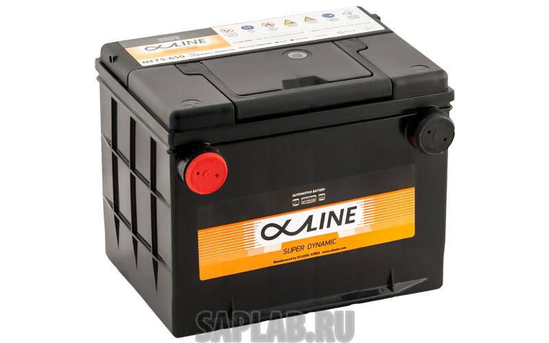 Купить ALPHALINE SD75650 Аккумулятор ALPHALINE SD 75-650