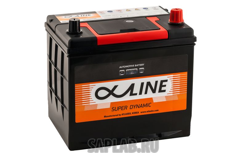 Купить ALPHALINE SD85D23L Аккумулятор ALPHALINE SD 85D23L