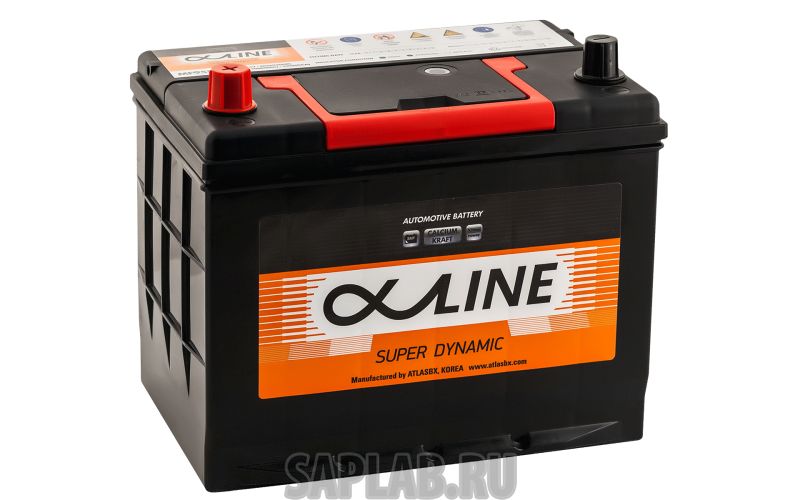 Купить ALPHALINE SD95D26R Аккумулятор ALPHALINE SD 95D26R