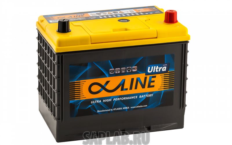 Купить ALPHALINE ULTRA115D26L Аккумулятор ALPHALINE ULTRA 115D26L