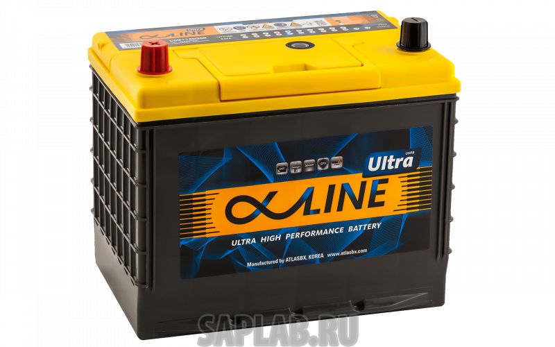 Купить ALPHALINE ULTRA115D26R Аккумулятор ALPHALINE ULTRA 115D26R