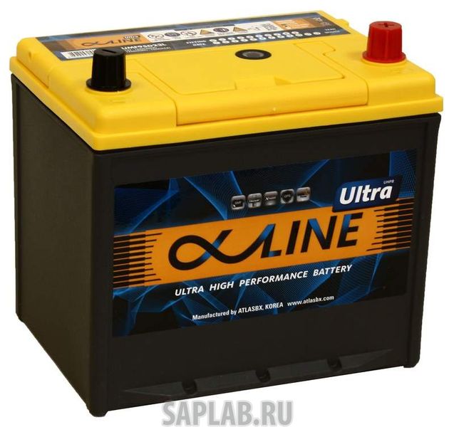 Купить ALPHALINE ULTRA95D23L Аккумулятор ALPHALINE ULTRA 95D23L