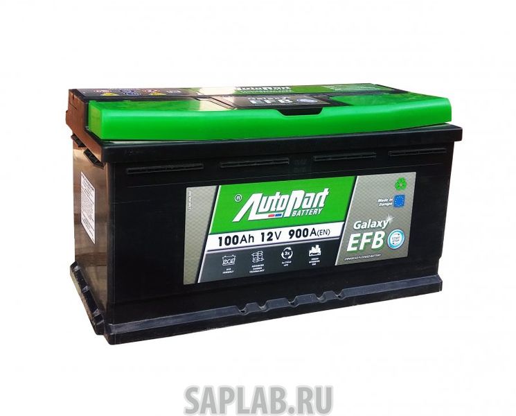 Купить AUTOPART EFB700 Аккумулятор Efb700 AUTOPART