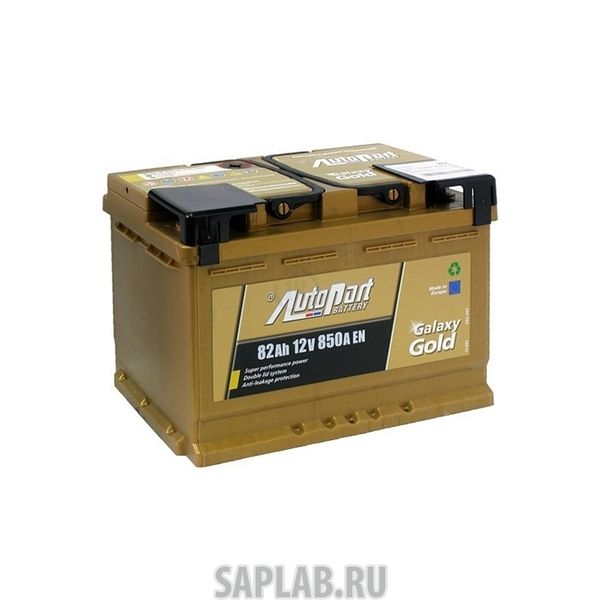 Купить AUTOPART GD820 Аккумулятор Gd820 AUTOPART
