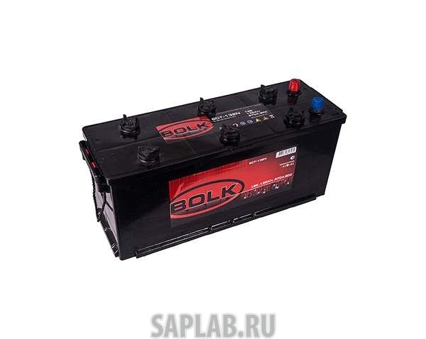 Купить BOLK BK14107 Аккумулятор BOLK 132 Ач 213x513x189 мм BK14107