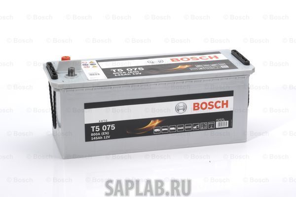 Купить BOSCH 0092T50750 Аккумулятор автомобильный BOSCH 0 092 T50 750 145 Ач