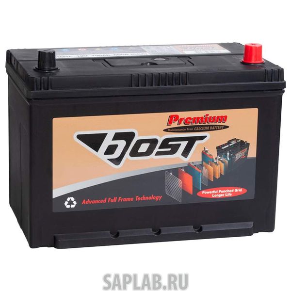 Купить BOST 115D31L Аккумулятор BOST PREMIUM 115D31L (100R 800A 306x172x220)