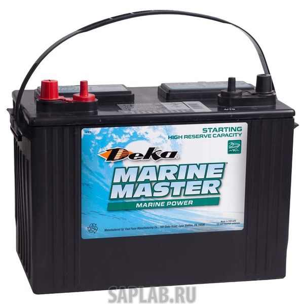 Купить DEKA 27M6 Аккумулятор DEKA MARINE 27M6