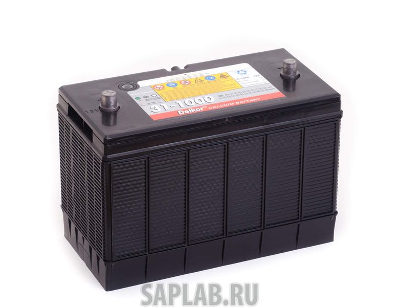 Купить DELKOR 311000 Аккумулятор DELKOR 31-1000