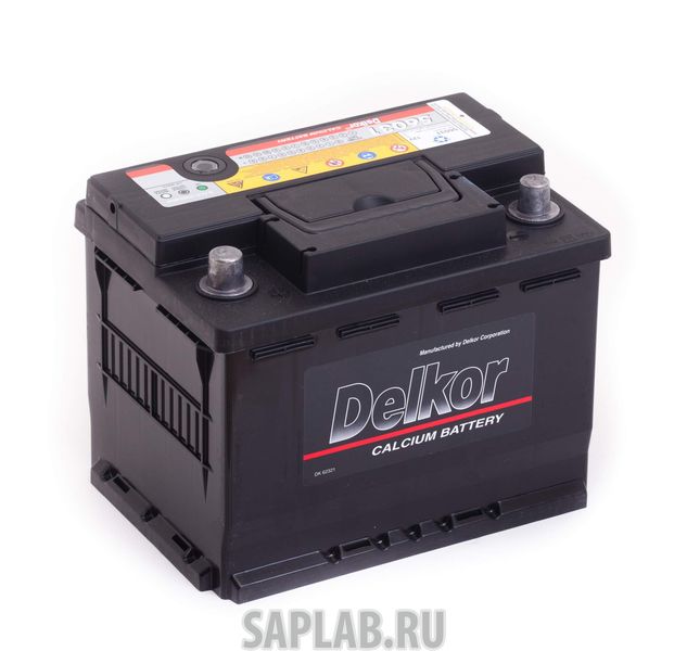Купить DELKOR 60L Аккумулятор DELKOR 60L+