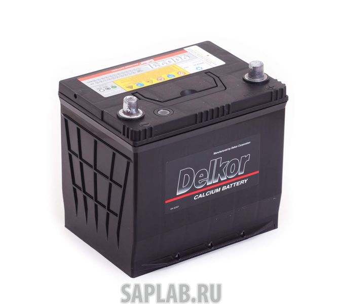 Купить DELKOR 90D23L Аккумулятор DELKOR 90D23L