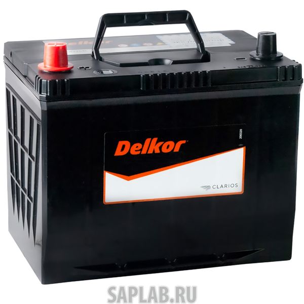 Купить DELKOR 90D26R Аккумулятор легковой 