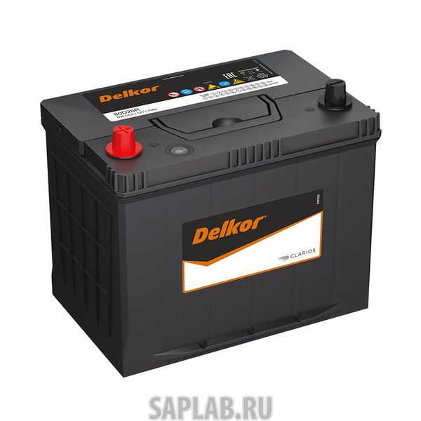 Купить DELKOR 926 Аккумулятор DELKOR 80D26R