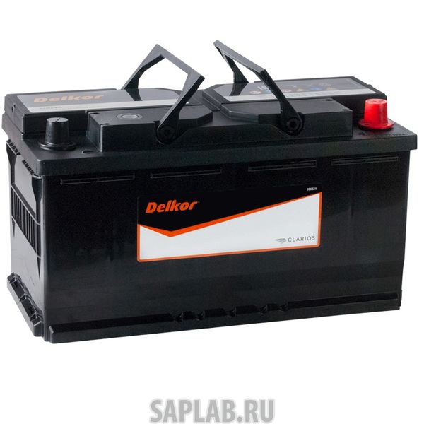 Купить DELKOR 936 Аккумулятор DELKOR 100R+