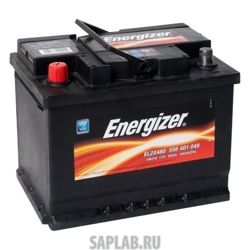 Купить запчасть ENERGIZER - 556401048EL2X480 