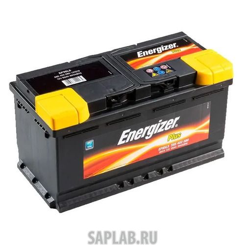 Купить ENERGIZER 595402080EP95L5 Аккумулятор автомобильный ENERGIZER Plus 95Ач 800A [595 402 080 ep95l5]
