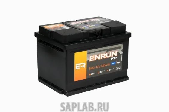 Купить ENRUN EPA651 Акб Top Asia 65 Ah L+ (+/-) 12v 650a En 232х173х225 ENRUN EPA651