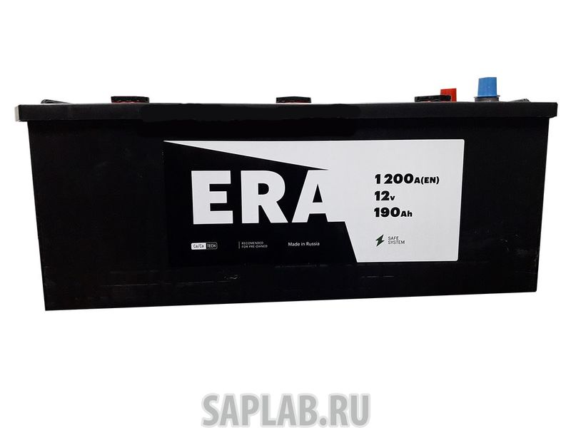 Купить ERA 1167 Аккумулятор ERA 190Euro
