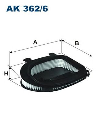 Купить запчасть FILTRON - AK3626 