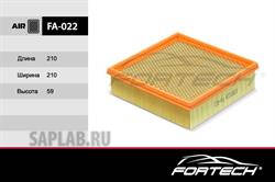 Купить запчасть FORTECH - FA022 