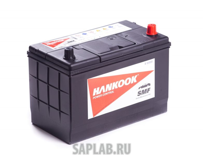 Купить HANKOOK 115D31L Аккумулятор hankook 115d31l 477