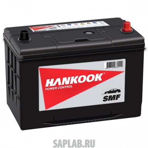 Купить HANKOOK 118D31FL Аккумулятор hankook mf118d31fl