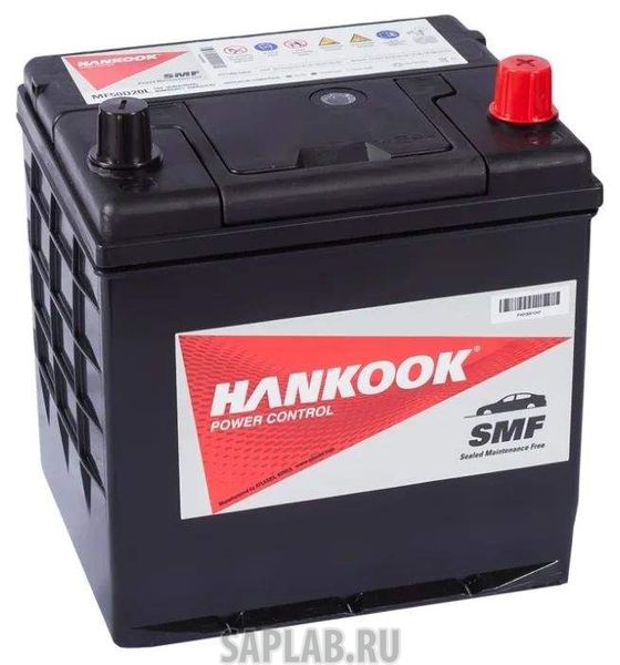 Купить HANKOOK 50D20L Аккумулятор hankook 50d20l 485