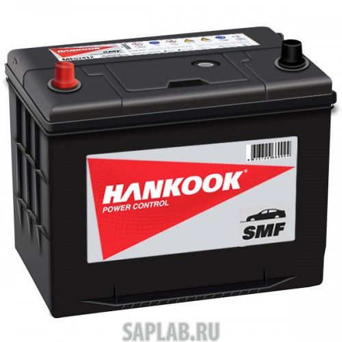 Купить HANKOOK 95D26FR Аккумулятор hankook mf95d26fr