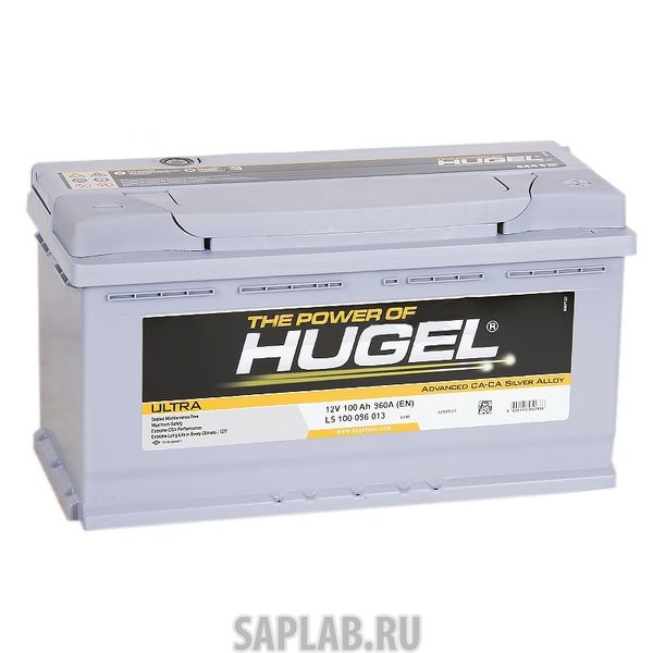 Купить HUGEL ULTRA100R Аккумулятор HUGEL Ultra 100R