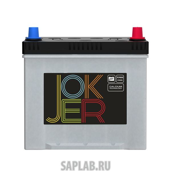 Купить JOKER MF75D23L Аккумулятор Joker 65 А/Ч Mf 75d23l Обр 232x175x225 En580 Высокий Joker арт. MF75D23L