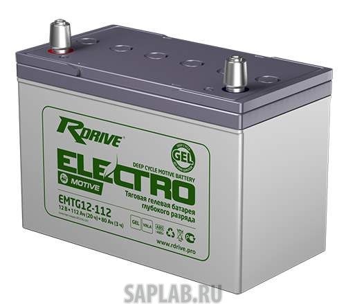 Купить LEOCH EMTG12112 Аккумулятор RDrive ELECTRO Motive EMTG12-112