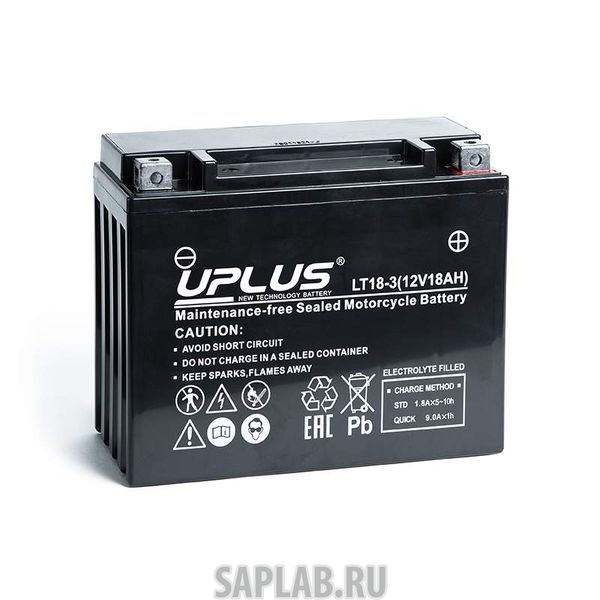 Купить LEOCH LT183 Аккумулятор Leoch UPLUS LT18-3