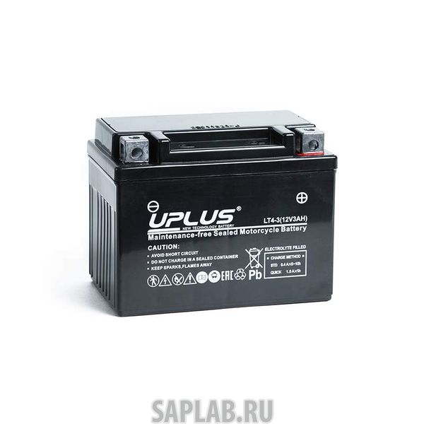 Купить LEOCH LT43 Аккумулятор Leoch UPLUS LT4-3