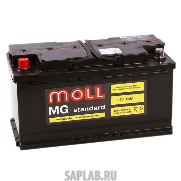 Купить запчасть MOLL - MG105L 