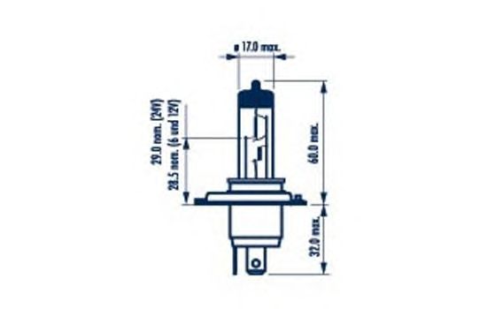 Купить запчасть NARVA - 48881 