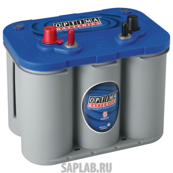 Купить OPTIMA BLUETOPDC42 Аккумулятор OPTIMA BLUETOP DC 4.2 55А/ч 765А (261x175x200)