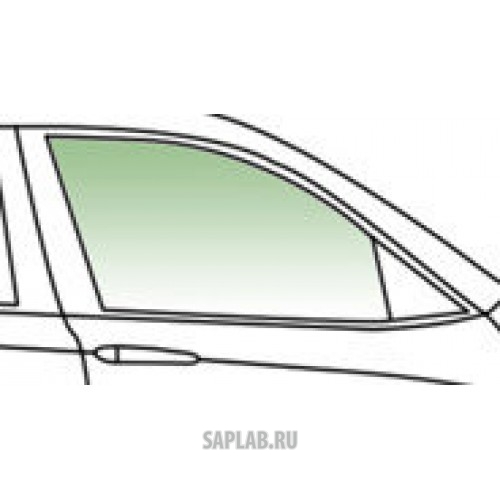 Купить PILKINGTON 2755RGSR5FD Автостекло 2755RGSR5FD на CITROEN C4 CACTUS 5D RANGER (2014-) //EURO: 2755RGSR5FD стекло передней правой двери