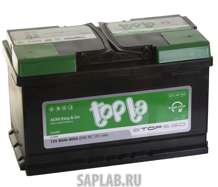 Купить запчасть TOPLA - 1614 