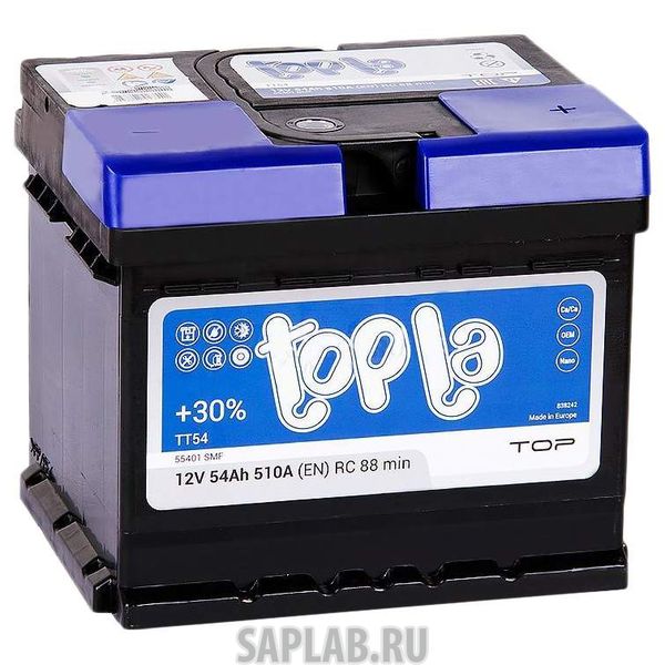 Купить запчасть TOPLA - 54R510A 