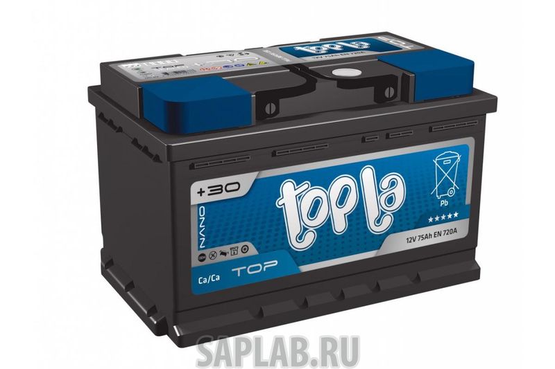 Купить запчасть TOPLA - TOP75R720A 