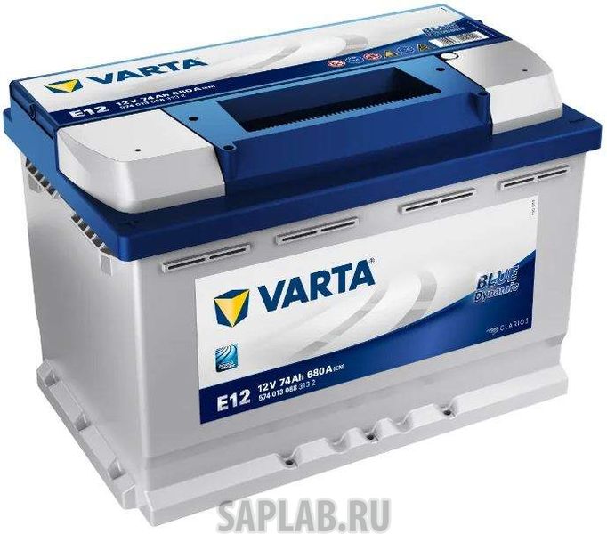 Купить запчасть VARTA - 5740130683122 