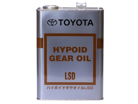 Купить Toyota 0888500305  Hypoid Gear Oil