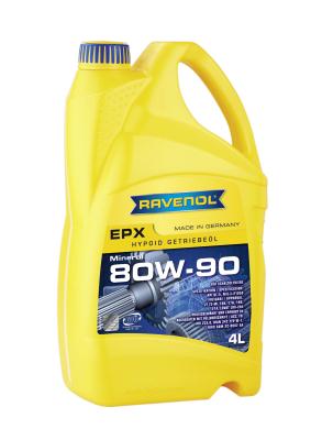 Купить Ravenol 4014835734791  Getriebeoel EPX SAE 80W-90 GL 5