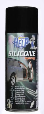 Купить Super help 23400 Силиконовая смазка-спрей 400ml