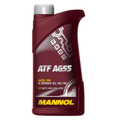 Купить Mannol 4036021103068 Трансм. масло ATF AG55
