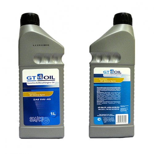 Купить запчасть GT OIL - 8809059407400 