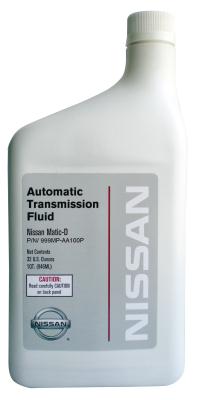 Купить Nissan 999MPAA100P  ATF Matic-D