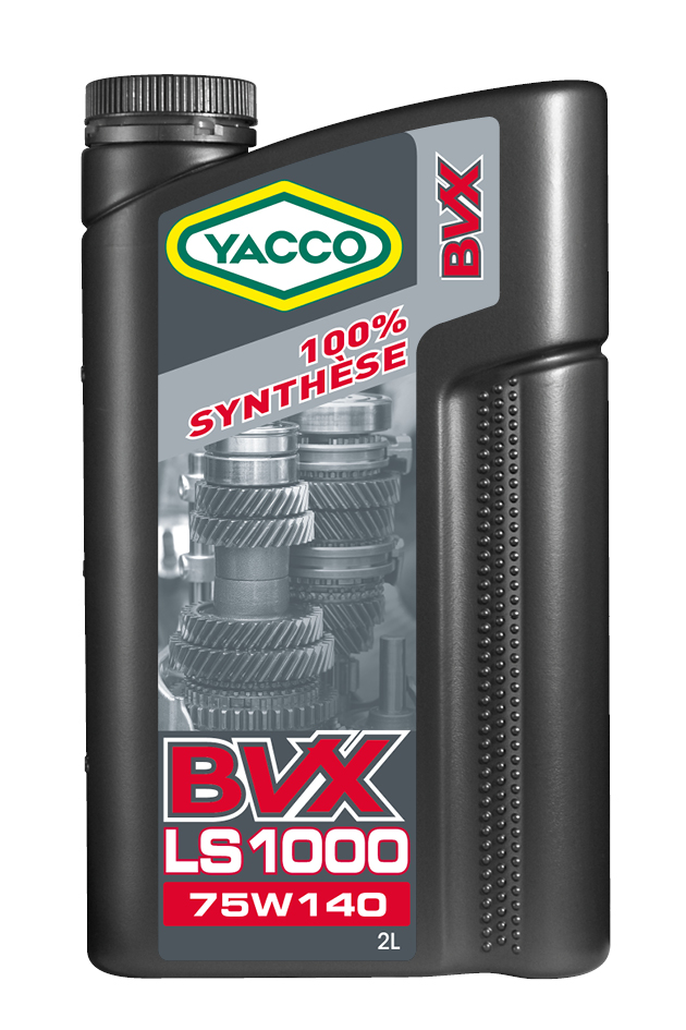 Купить Yacco 340924 Трансмиссионное масло BVX LS 100